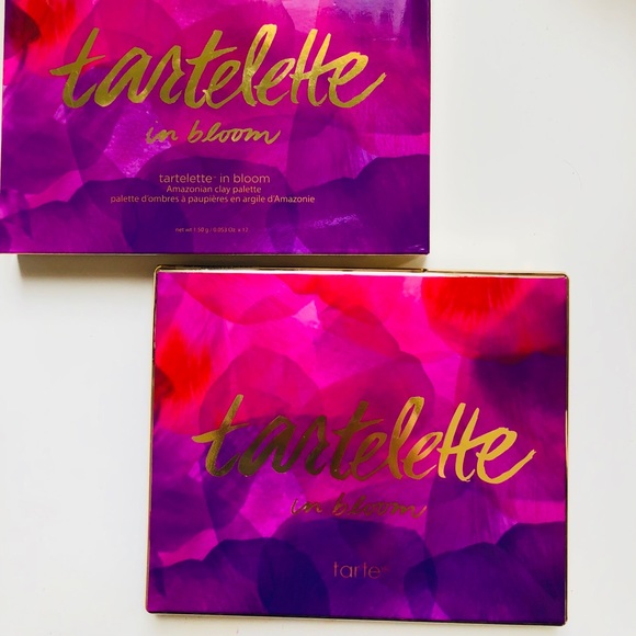 tarte Other - Tartelette in Bloom palette